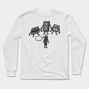 oldschool Long Sleeve T-Shirt